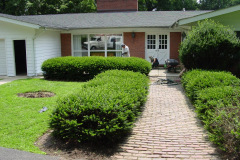 entrance before 1