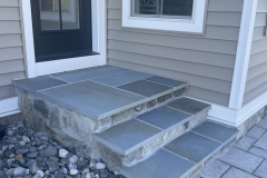 Bluestone & Irregular Stone