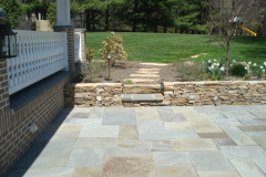 bluestone full range color random cut pattern