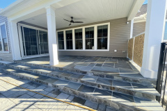 Thermal Cut Bluestone wet lay