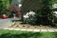 Bluestone Walkway Baltimore MD