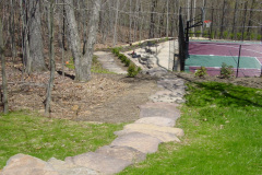 Boulder Steps Maryland