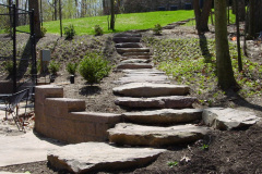 Boulder Steps Maryland