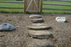 Boulder Steps Maryland