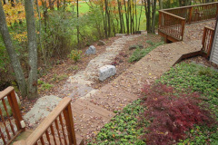 Boulder Steps Maryland