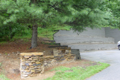 Dry Stack Walls Maryland