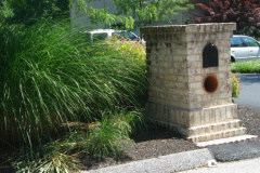 Mailbox Construction