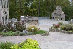 Outdoor Fireplace Maryland