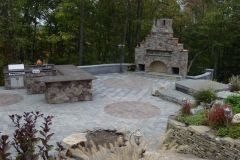 Outdoor Fireplace Maryland