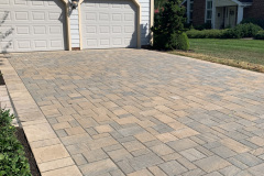 Paver Driveway