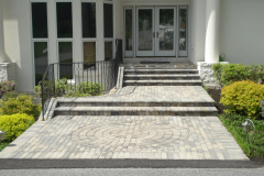 Pavers Front Walk Maryland