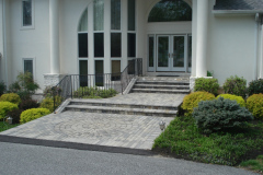 Pavers Front Walk Maryland