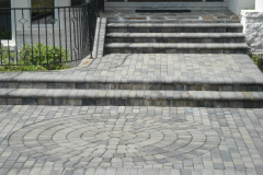Pavers Front Walk Maryland