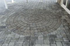Paver Circle Maryland