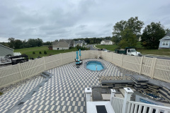 Pool Patio Gettysburg