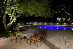 Pool Deck and Lighting