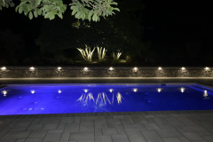 Pool Deck and Lighting