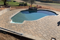 Pool Deck Westminster