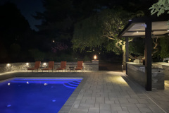 Pool Deck and Lighting