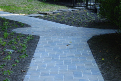 Paver Sidewalk Maryland