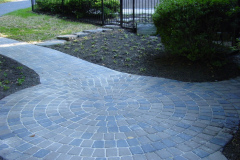 Paver Sidewalk Maryland