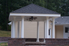 Pergola Cabanas Maryland