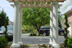 Pergola Cabanas Maryland