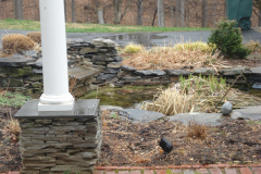Ponds Waterfalls Maryland