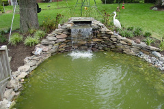 Ponds Waterfalls Maryland