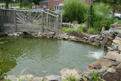 Ponds Waterfalls Maryland