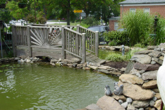 Ponds Waterfalls Maryland
