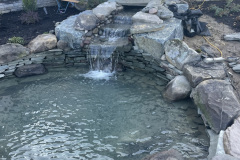 Ornamental Pond Construction