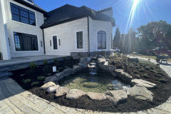 Ornamental Pond