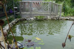 Ponds Waterfalls Maryland