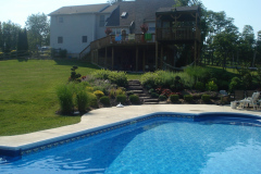 Swimming Pool Projects Maryland
