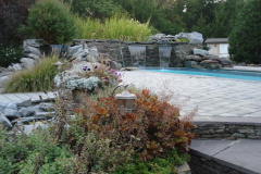 Pool Waterfalls