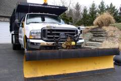 Commercial Snow Plowing & Removal